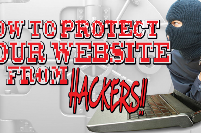 How to protect site from hackers