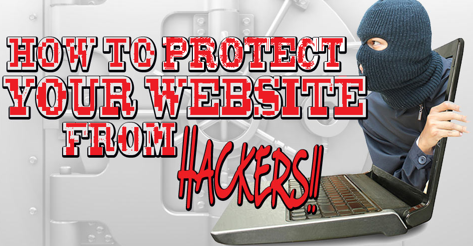 How to protect site from hackers
